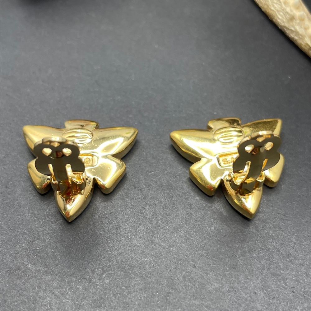 Swarovski SAL clip earrings vintage 🔥 - Picture 5 of 6